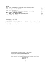 H.L. Adams: Vocal Selections from Blake