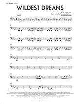 Taylor Swift: Wildest Dreams (arr. for string quartet)