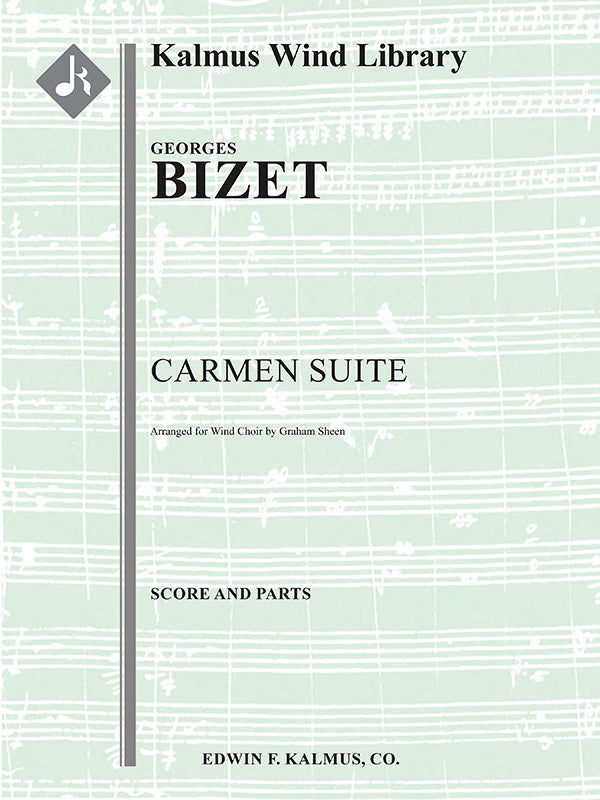 Bizet: Carmen Suite (arr. for chamber ensemble)