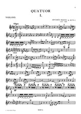 Reicha: 3 Quartets, Op. 98, Nos. 1-3