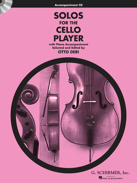 Solos for the Cello Player