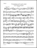 Mozart: Concertone for 2 Violins in C Major, K. 190 (186e)