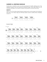 How to Play Reggae Guitar