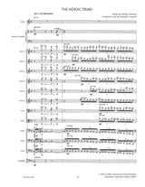 A. Thomas: The Heroic Triad