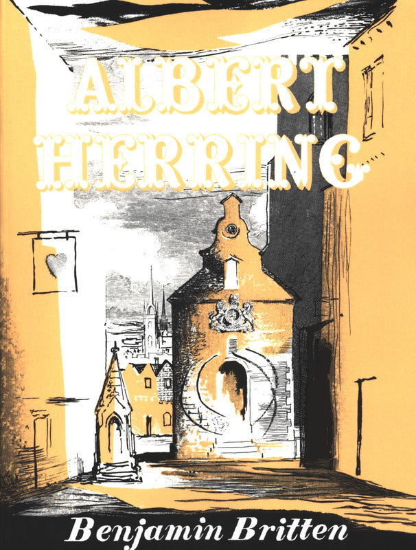 Britten: Albert Herring, Op. 39 – Ficks Music