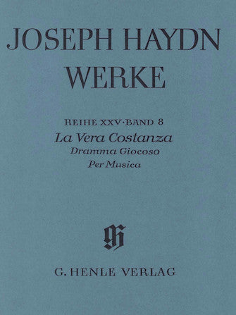 Haydn: La vera costanza