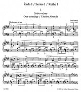 Janáček: On an Overgrown Path