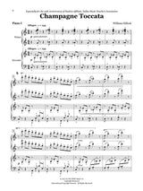 Gillock: Champagne Toccata