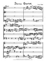 Ultan: String Quartet No. 1