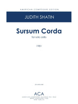 Shatin: Sursum Corda