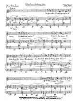 V. Weigl: Christmas Lullaby 1966