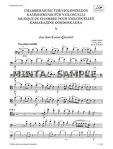 Chamber Music for Cellos - Volume 8 (4 Cellos)