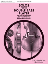 Solos for the Double Bass Player