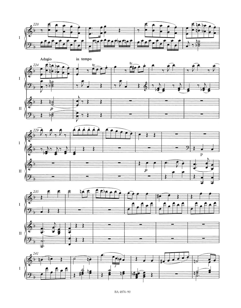 Mozart: Piano Concerto No. 11 in F Major, K. 413 (387a) – Ficks Music Mozart: Piano Concerto No. 11 in F Major, K. 413 (387a) – Ficks Music