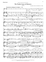 Stafylakis: The Tender Scars of Memory