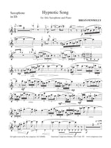 Fennelly: Hypnotic Song