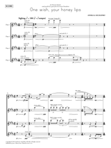 Socolofsky: One wish, your honey lips