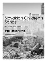 Schoenfeld: Slovakian Children's Songs