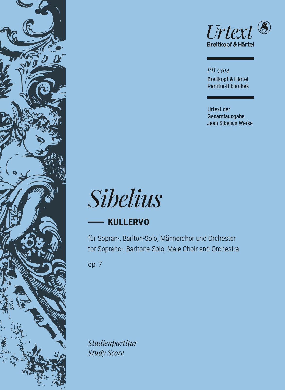 Sibelius: Kullervo, Op. 7 – Ficks Music