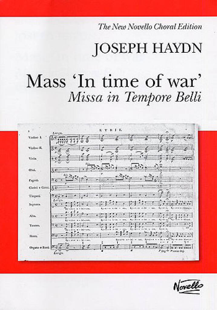 Haydn: Missa in Tempore Belli, Hob. XXII:9