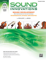 Sound Innovations for String Orchestra: Sound Development - Intermediate