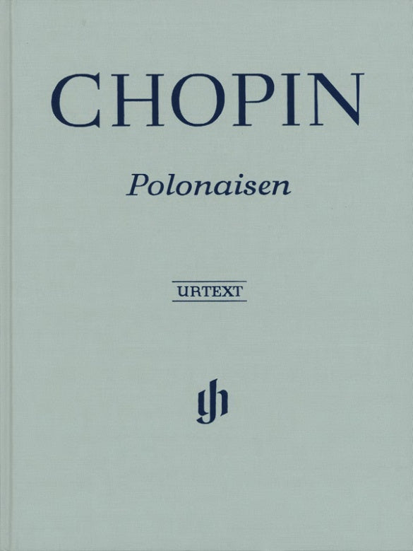 Chopin: Polonaises – Ficks Music
