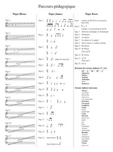 Je découvre la clé de sol et la clé de fa - Volume 2