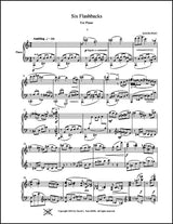 Post: Six Flashbacks