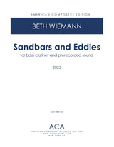 Wiemann: Sandbars and Eddies
