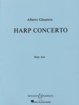 Ginastera: Harp Concerto, Op. 25