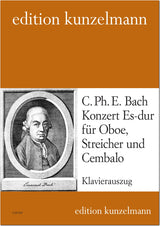 C.P.E. Bach: Oboe Concerto in E-flat Major, H 468, Wq. 165