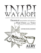 Blackhorse: Inipi Wayajopi