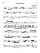 Key Exercises for Descant Recorder