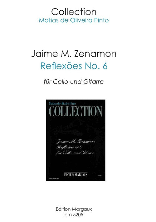 Zenamon: Reflexoes No. 6