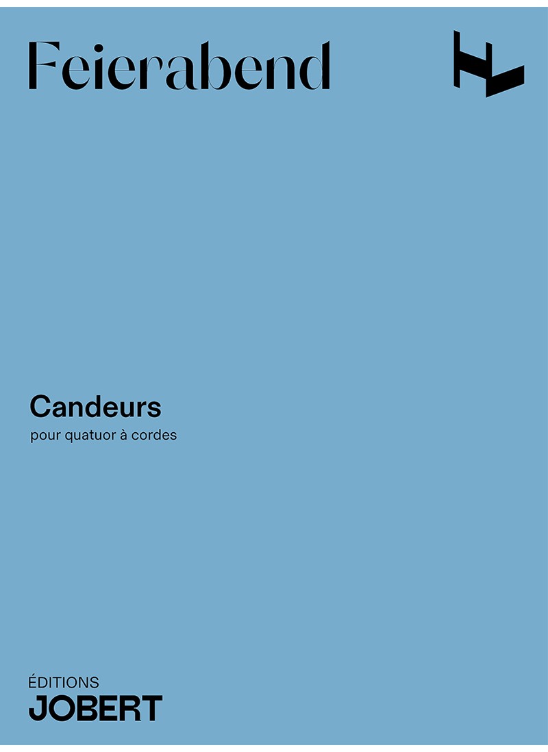 Tobias: Candeurs