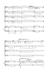 Whitacre: Goodnight Moon (Version for SATB Choir)