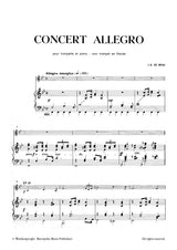 De Wolf: Selected Works for Trumpet and Piano