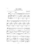 Airs d'opéras comiques - Mezzo Soprano