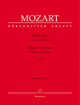 Mozart: Missa in C Major, K. 66