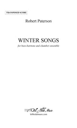 Paterson: Winter Songs