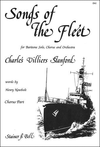 Stanford: Songs of the Fleet, Op. 118