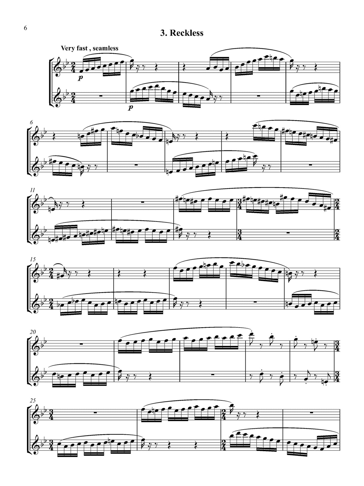 Borroff: Interactions