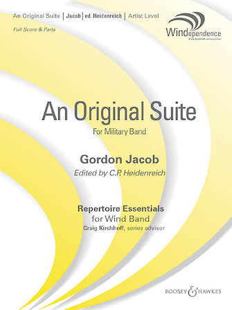 Sheet music composed by Gordon Jacob (1895-1984) – Ficks Music