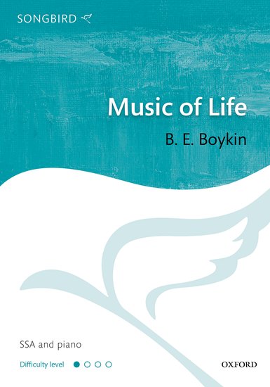 Boykin: Music of Life