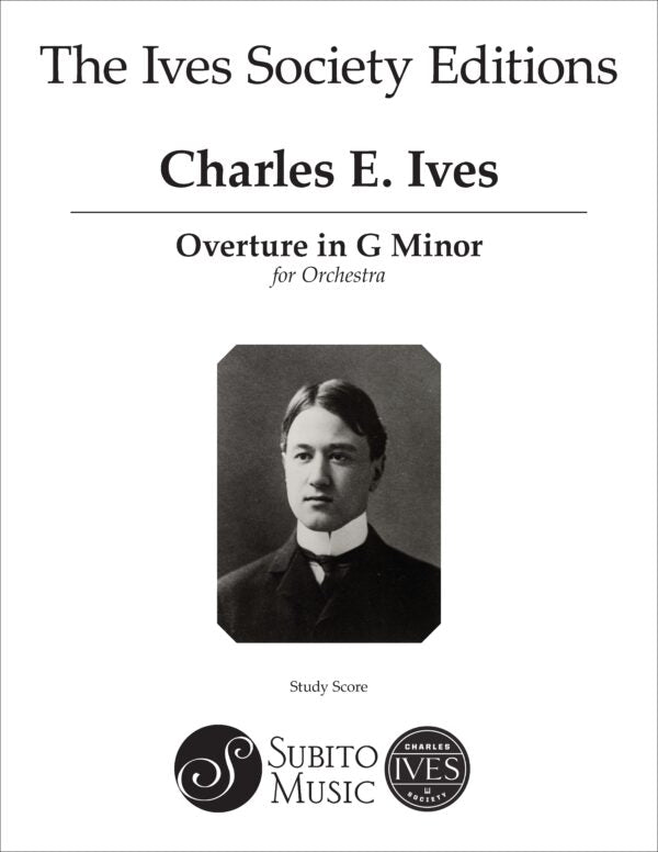 Ives: Overture in G Minor