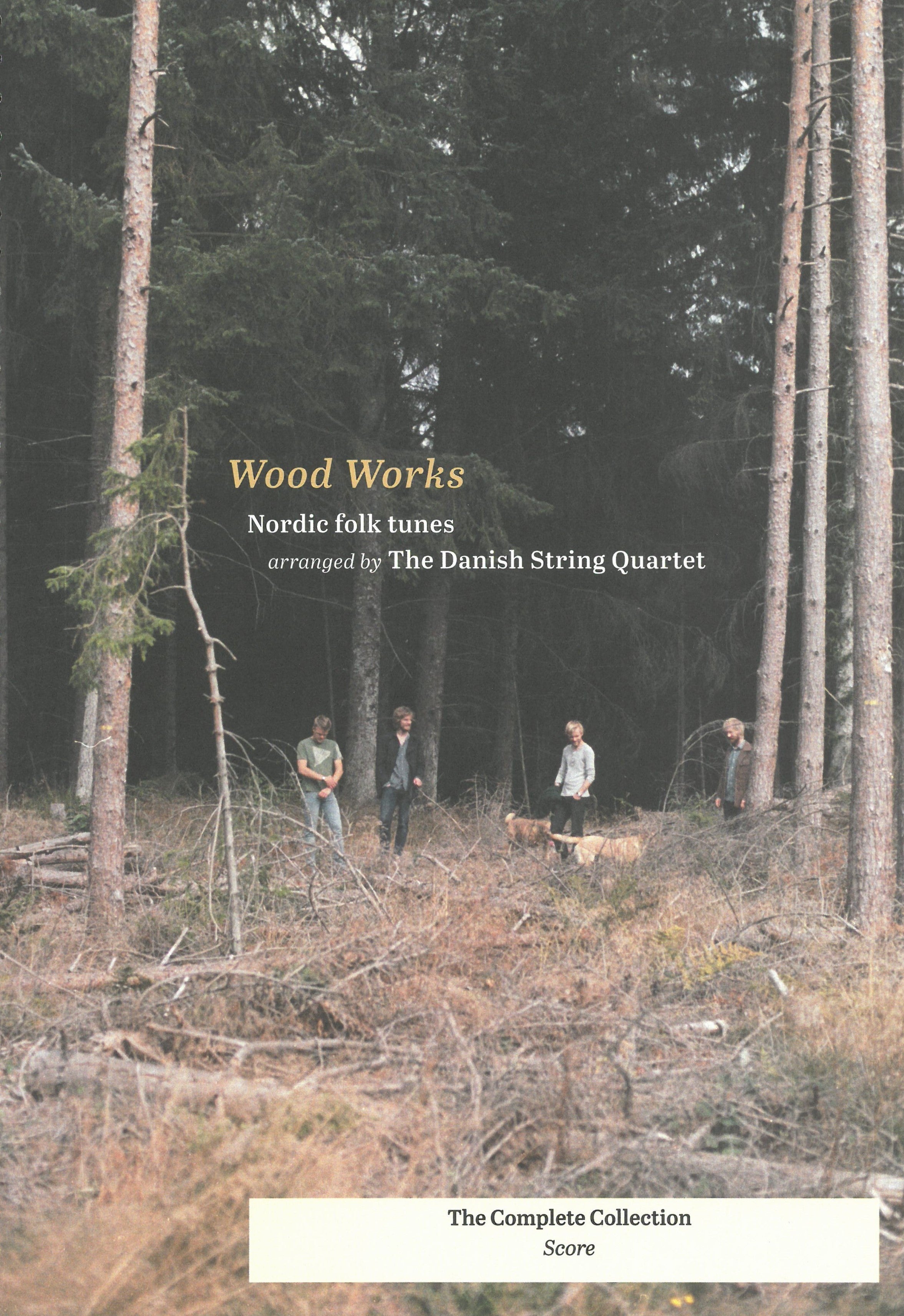 Wood Works - The Complete Collection – Ficks Music