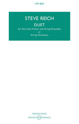 Reich: Duet