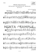 Viola Music
