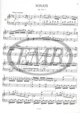 Clementi: Sonatinas, Opp. 36, Op. 4 (37a & 38a)