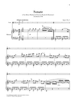 Hummel: Viola Sonata in E-flat Major, Op. 5, No. 3